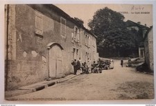 Viviers sur Artaut (Aube) - Le Café Robin