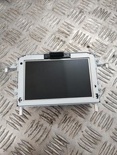 Ecran GPS FORD FIESTA 6 PHASE 2 F1BT18B955DC