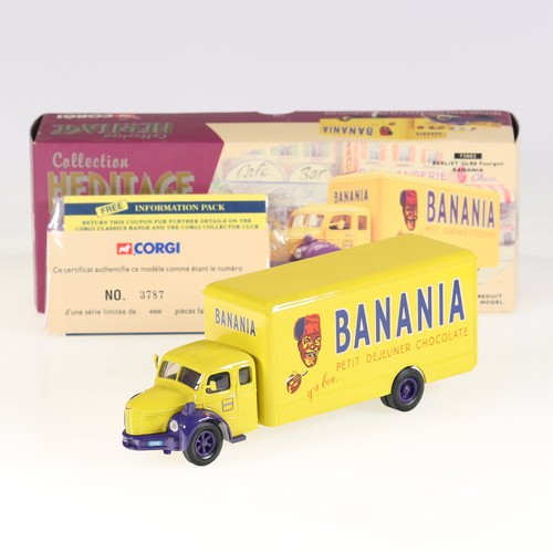 Corgi 73002 berliet - corgi, glr8