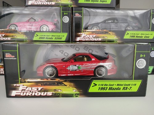 Mazda 1993 fast and - 1993,