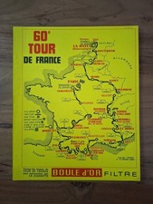 Livre de route. Roadbook. Tour