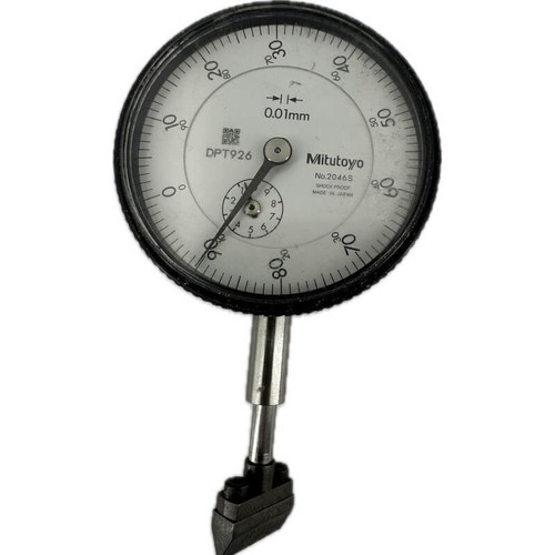 Mitutoyo 2046s 01 10mm - no.,