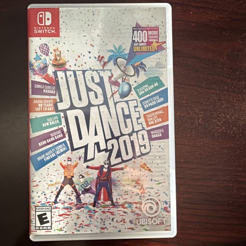 Just dance 2019 - dance,