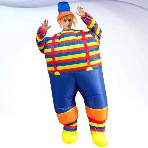 Pièce clown modélisation - 1,