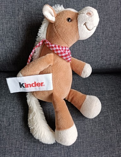 1051 doudou peluche poulain - 1051🌟doudou,