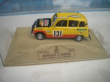 1/43 Renault 4L Sinpar #131
