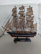 Maquette Bateau Cutty Sark 1869