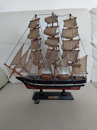 Maquette bateau cutty sark - bateau,