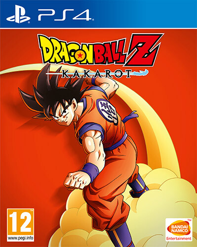 Dragon ball kakarot - dragon,