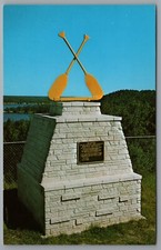 Oscoda MI Michigan Canoe