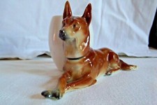 FIGURINE PYROGENE PORCELAINE GERMANY SITZENDORF 