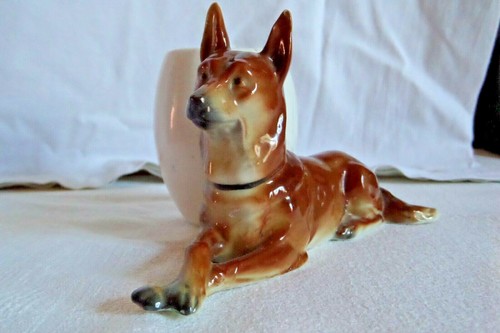 Figurine berger allemand - berger,