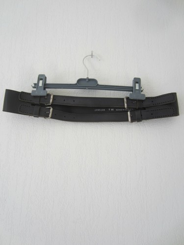 Ceinture cuir noire - ceinture,
