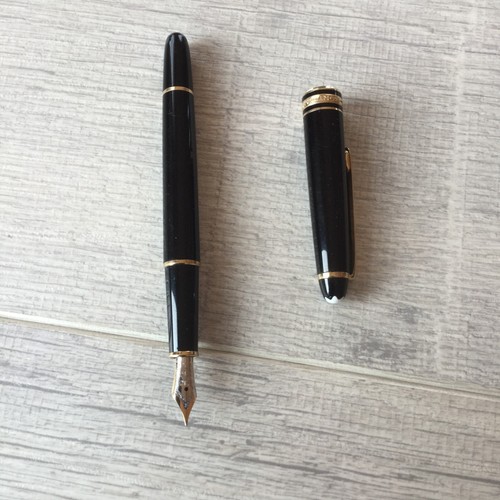 100 original montblanc - original,