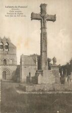 CP LALANDE-POMEROL CROIX SCULPTEE