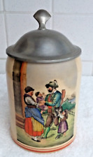 Exepionnelle chope a bière en