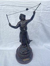 Sculpture Diabolo signature