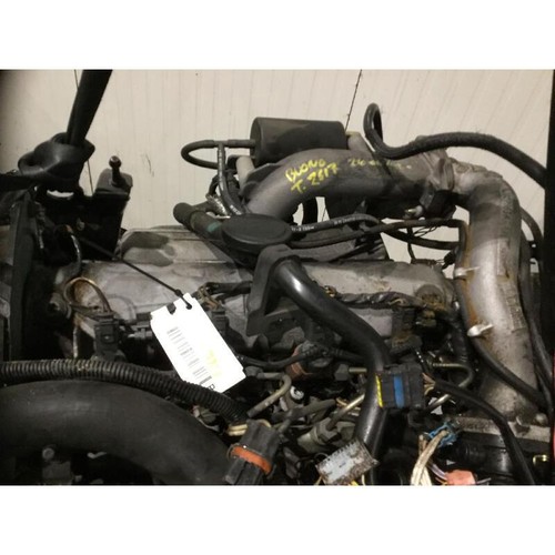 Moteur complet renault - moteur, megane
