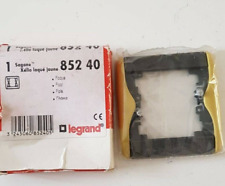 Legrand SAGANE Plaque Laqué