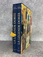 VORAGINE. LA LEGENDE DOREE. DIANE DE SELLIERS, EDITEUR. JUIN 2000.