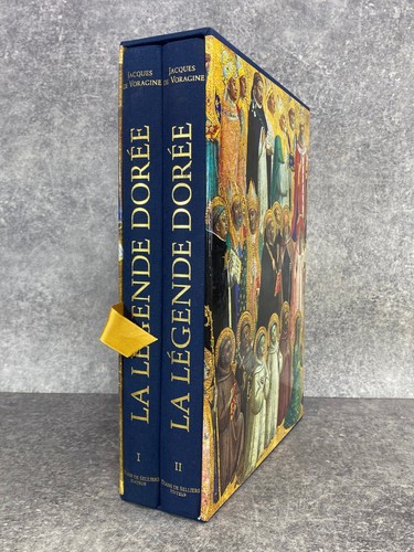 Voragine legende doree - voragine.,