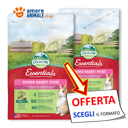 Oxbow essentiel jeune - →,
