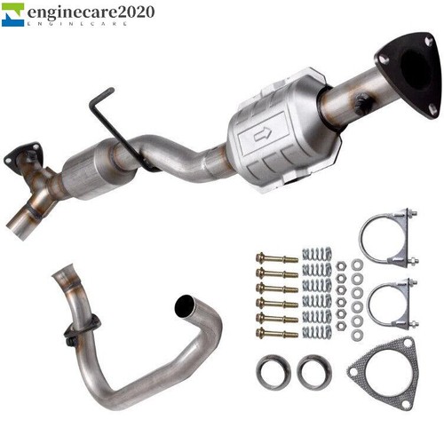 Front catalytic converter for - catalytic,