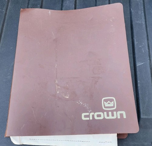 Crown psa 2dx - crown, -2dx