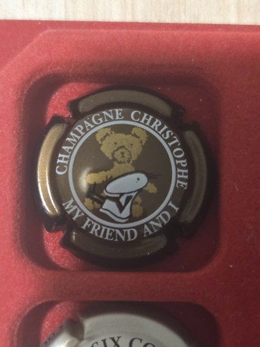Capsule champagne - capsule, de