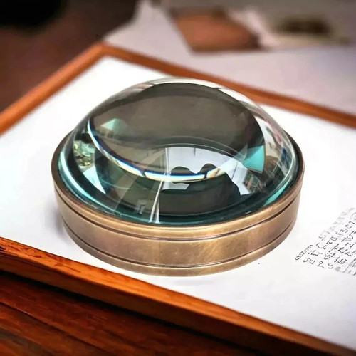 Loupe bureau vintage - de,