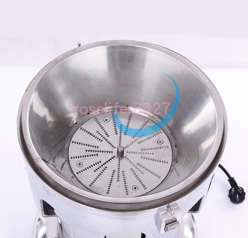 1pcs 370w electric juicer - 1pcs,