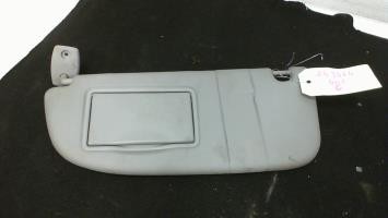 Pare soleil gauche peugeot - pare,