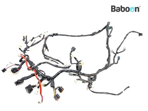Faisceau câblage yamaha - de, xp