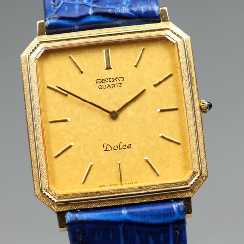 Rare montre homme seiko - rare,