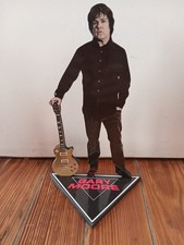 GARY MOORE - FIGURINE EN BOIS - 22 cm Fibreboard viniyl/plot - Argentine !!!