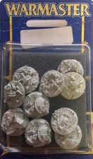 Warmaster Marcadores de