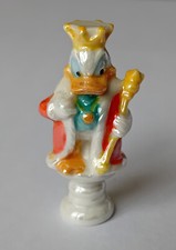 FEVE - "DISNEY JEU D'ECHECS NACRÉ IRISÉ' - ONCLE PICSOU