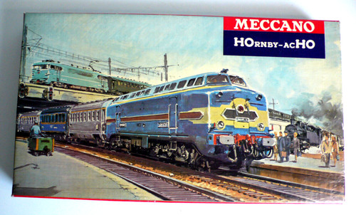 Trains hornby acho coffret - ,