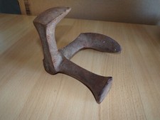 Ancienne enclume cordonnier (