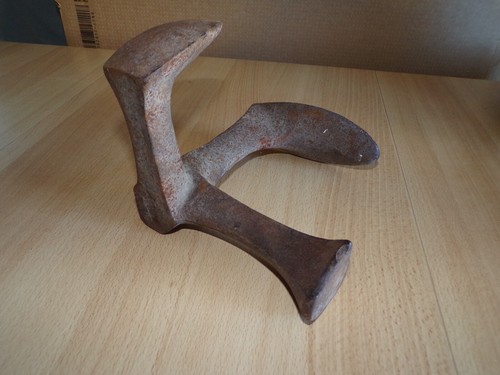 Ancienne enclume cordonnier - , (