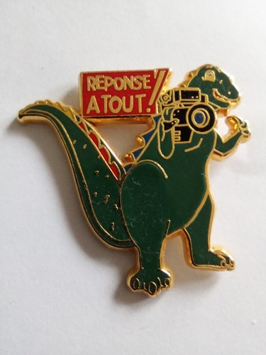 Pin réponse tout - tout, media