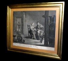 TENIERS (David) - [Eau-forte]