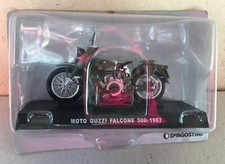 Moto Guzzi Falcone 500 1967 militaire