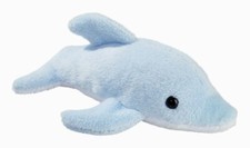 Peluche Dauphin dans pochette