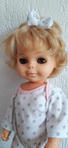 Poupée blonde ari - blonde,