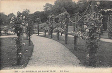 92 ROSERAIE DE BAGATELLE -