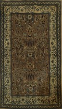 Ancien Marron Animaux Design