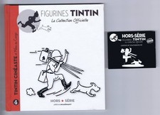 LIVRET FIGURINES TINTIN HORS