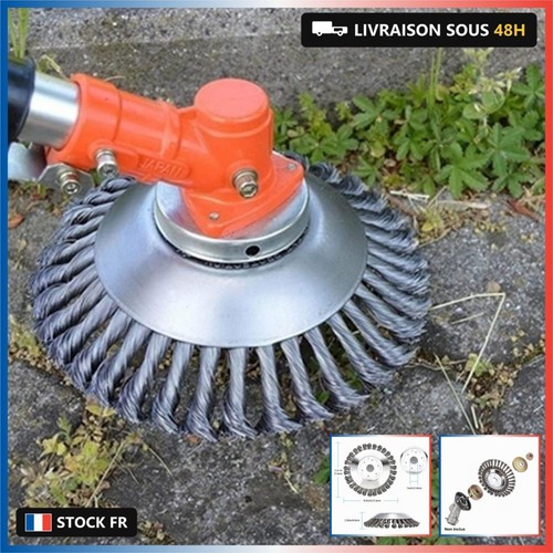 Yuet brosse tête - yuet,