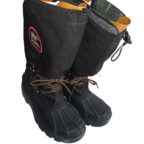Sorel glacier snow pack - xt,